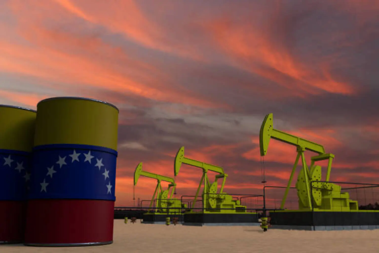 Assessing Venezuela Oil Supply Risks