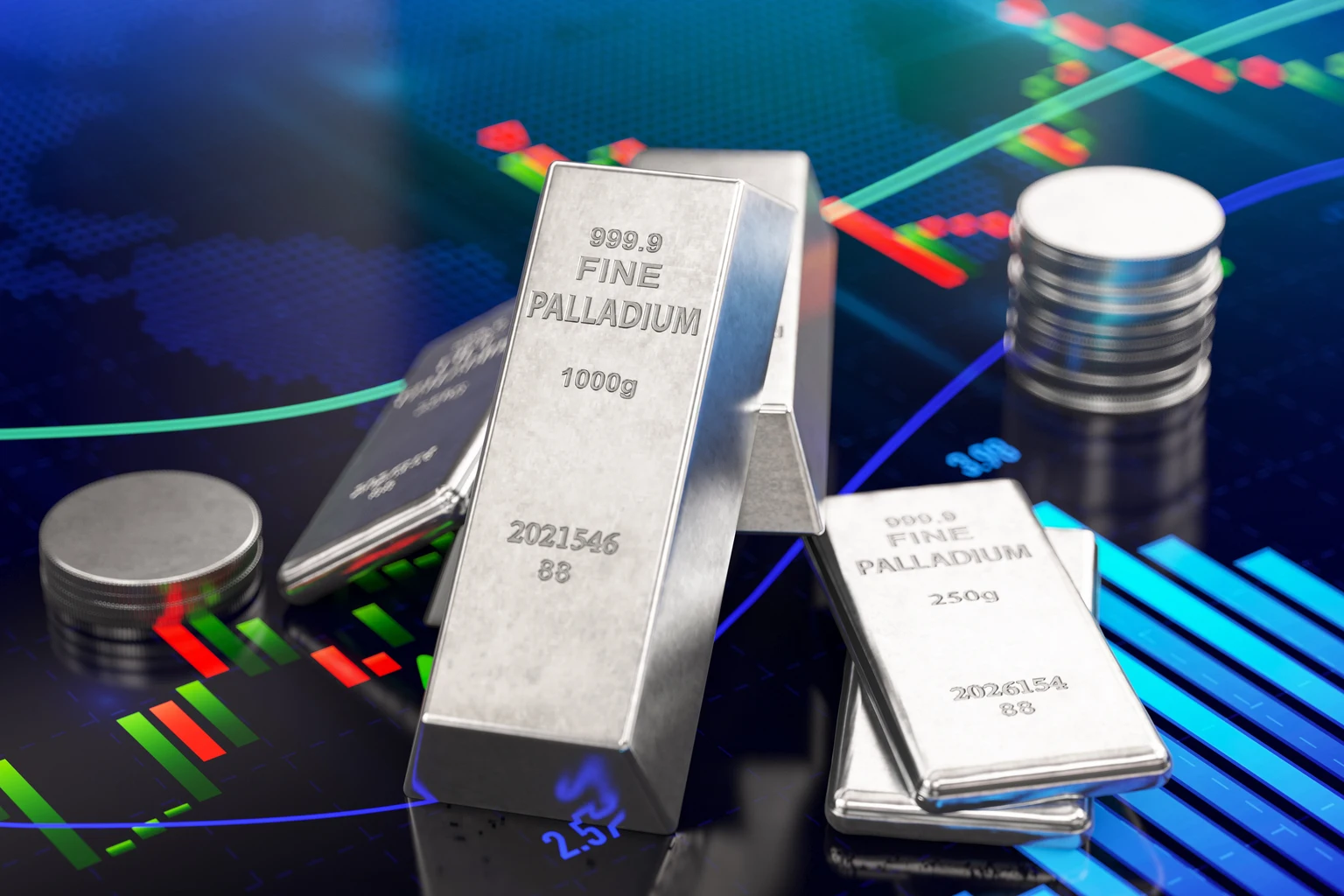 Silver Explodes To $80 And Platinum Tests Its All-Time Highs