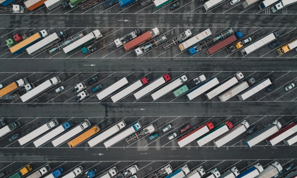 Tentative Signs Of Recovery For The European Truck Market