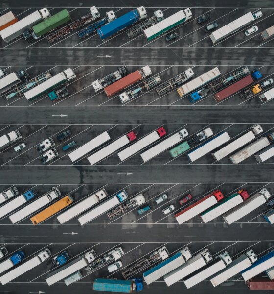 Tentative Signs Of Recovery For The European Truck Market