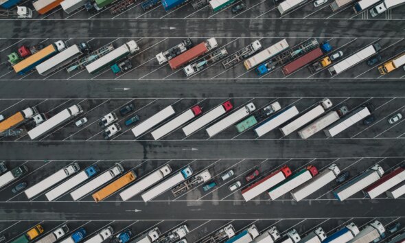 Tentative Signs Of Recovery For The European Truck Market