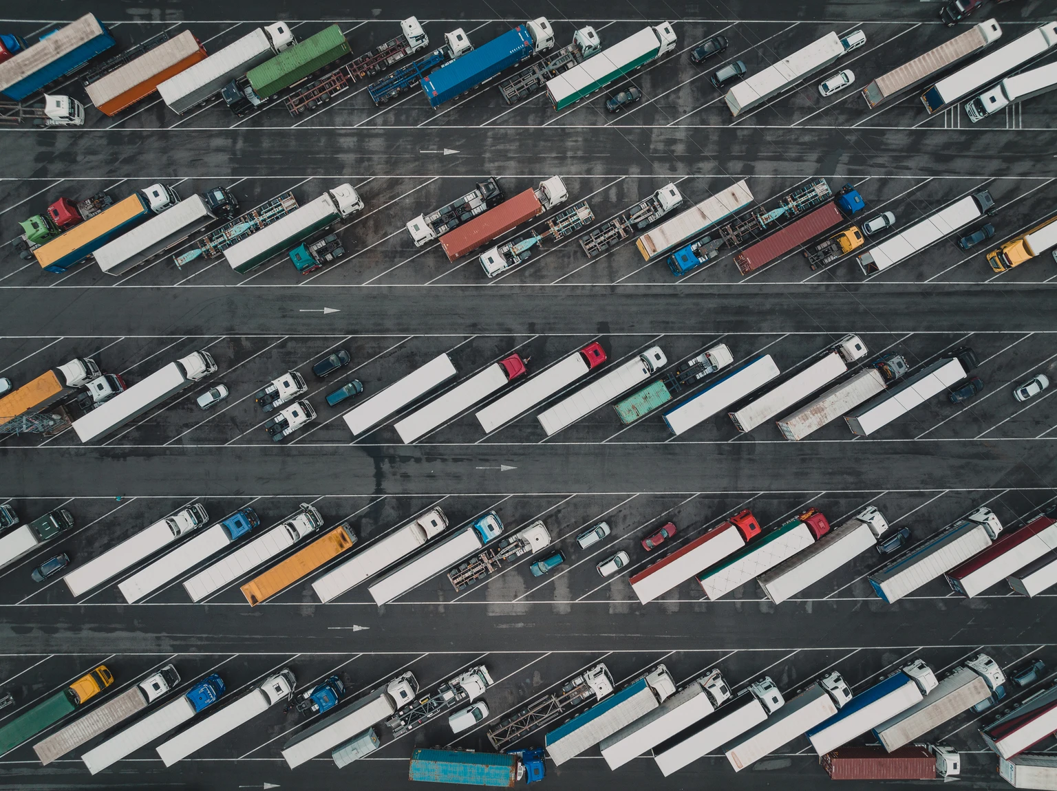 Tentative Signs Of Recovery For The European Truck Market