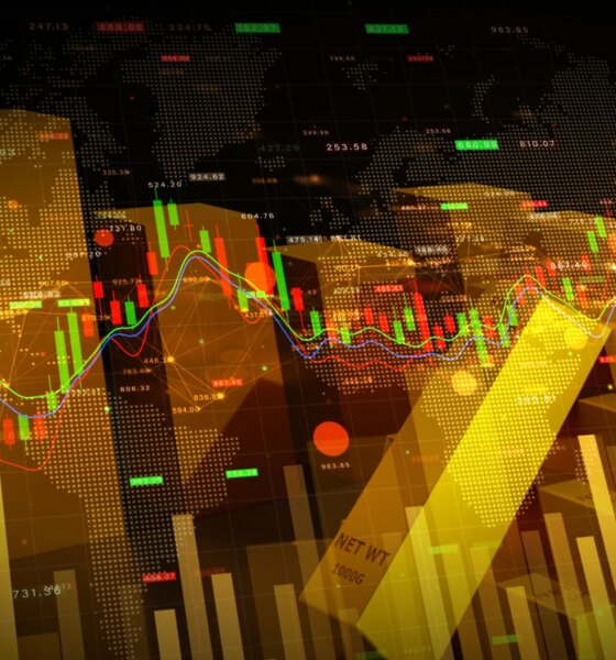 Is Mined Gold Production Peaking?