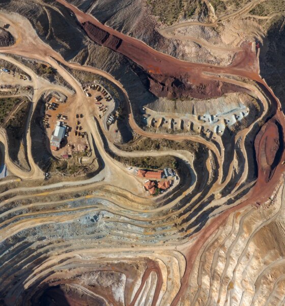 PICK: Offering Global Exposure To Industrial Metals