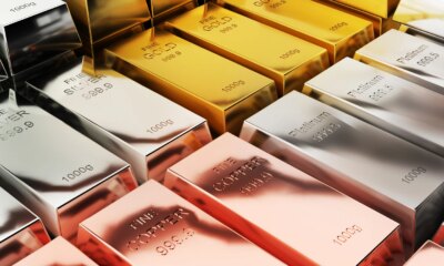 Chart Of The Day: After $100 Silver And (Almost) $5K Gold, What's Next?