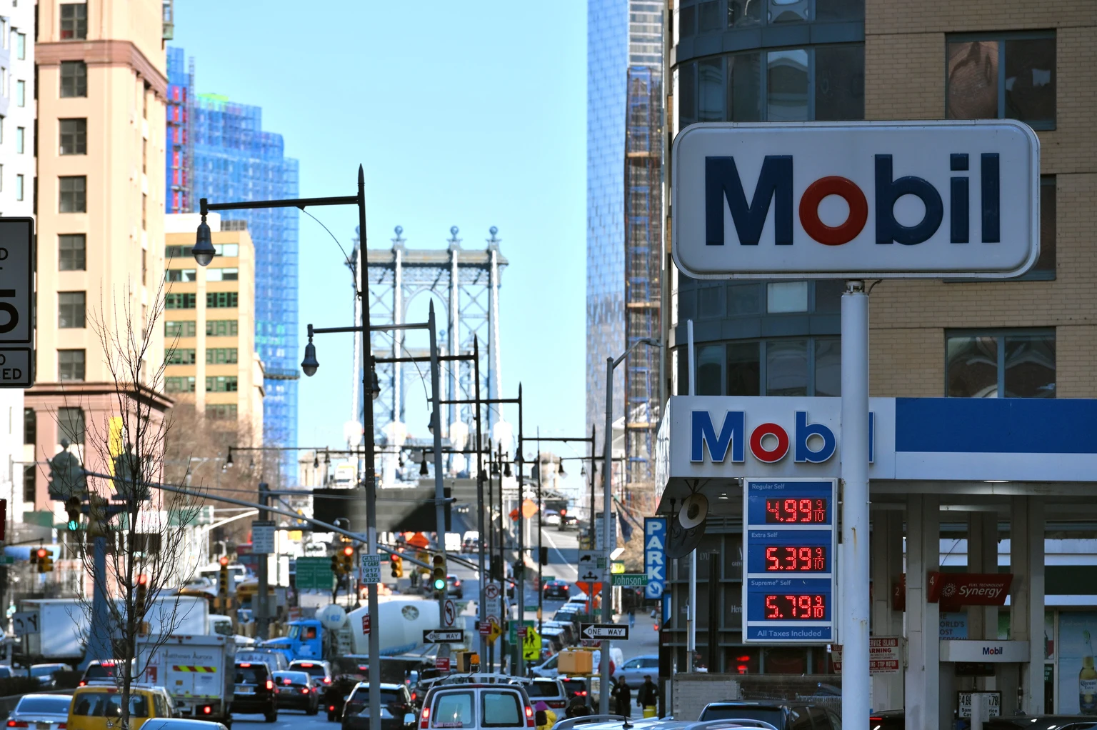 Exxon Mobil: Don't Use Events In Venezuela As A Reason To Get Excited