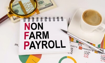 Defensive Stocks Rotation Ahead Of NFP - Index Outlook And NFP Trading Levels