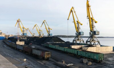 U.S. Export Coal Extends Rally To Close Out 2025