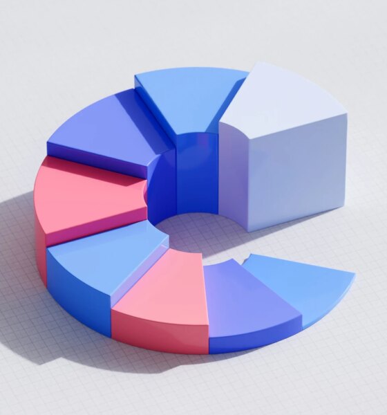 December AAII Asset Allocation Survey: Stock Allocations Decrease