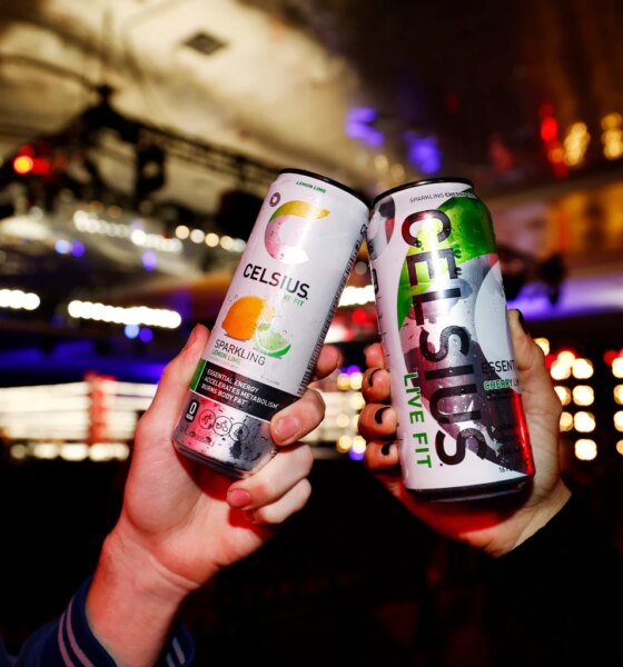 Celsius: The Comeback Is Just Getting Started