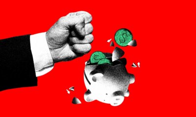 FSCO Stock: Weakness Related To Higher Rates (Rating Downgrade) (NYSE:FSCO)