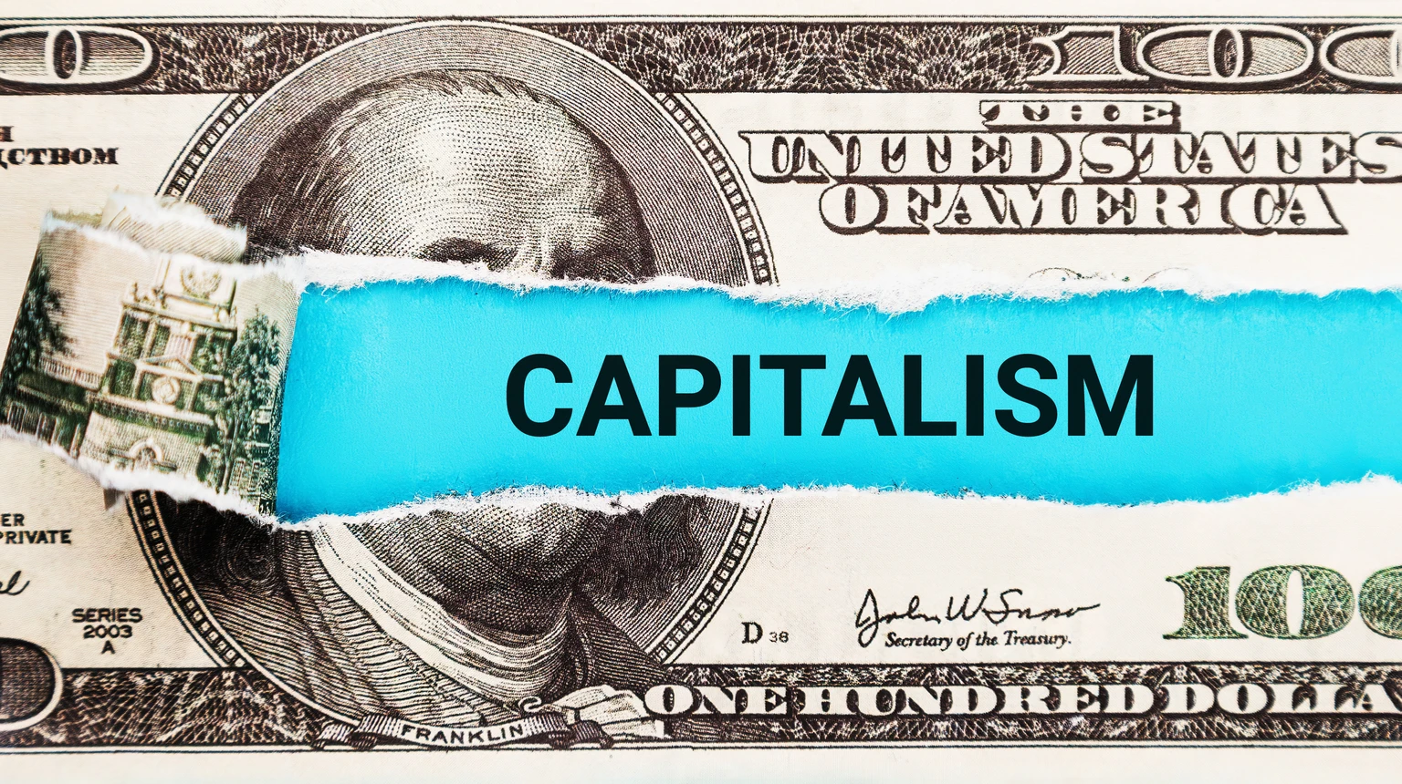 Reintroducing An Old Divide: State-Owned Vs. Market-Owned Capitalism