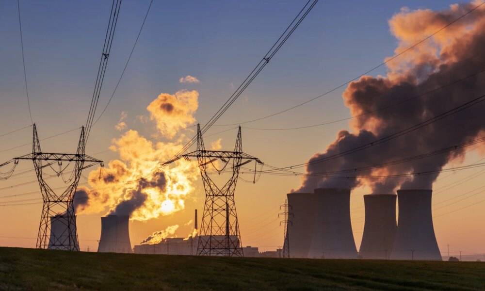 Nuclear's Role In The Global Electricity Mix