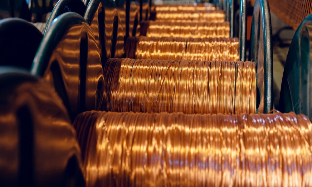 Anglo American: Copper Re-Rating Thesis Gathers Momentum