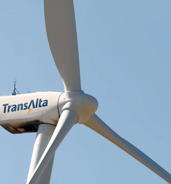 TransAlta: Canada's Powerhouse Of The Energy Transition (NYSE:TAC)