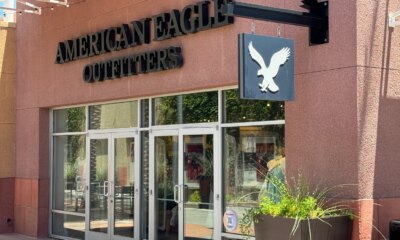 American Eagle Outfitters: Retail Sales Acceleration Amid Potential Sector Rebound