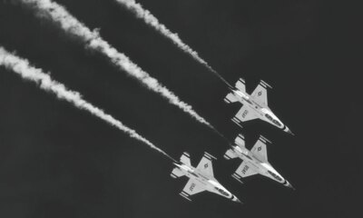 General Dynamics: Strongly Aligned To Continue Its Growth Momentum (NYSE:GD)