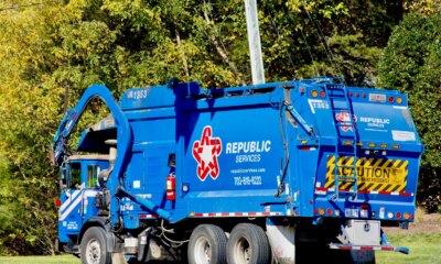 Republic Services Stock: A Business To Love And A Valuation To Question Selloff (NYSE:RSG)