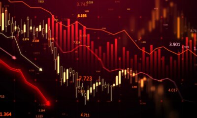 U.S. Market Cap Loses Ground