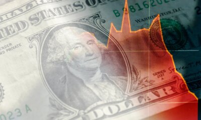 U.S. Dollar Index (DXY) On Pace To Break 97.00 - Why Is The Dollar Falling Ahead Of The FOMC?