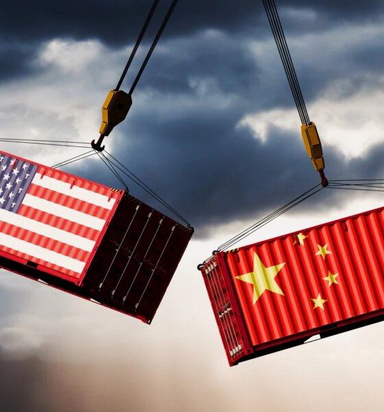 U.S.-China Trade Almost Fully Halved From 2021 Peak