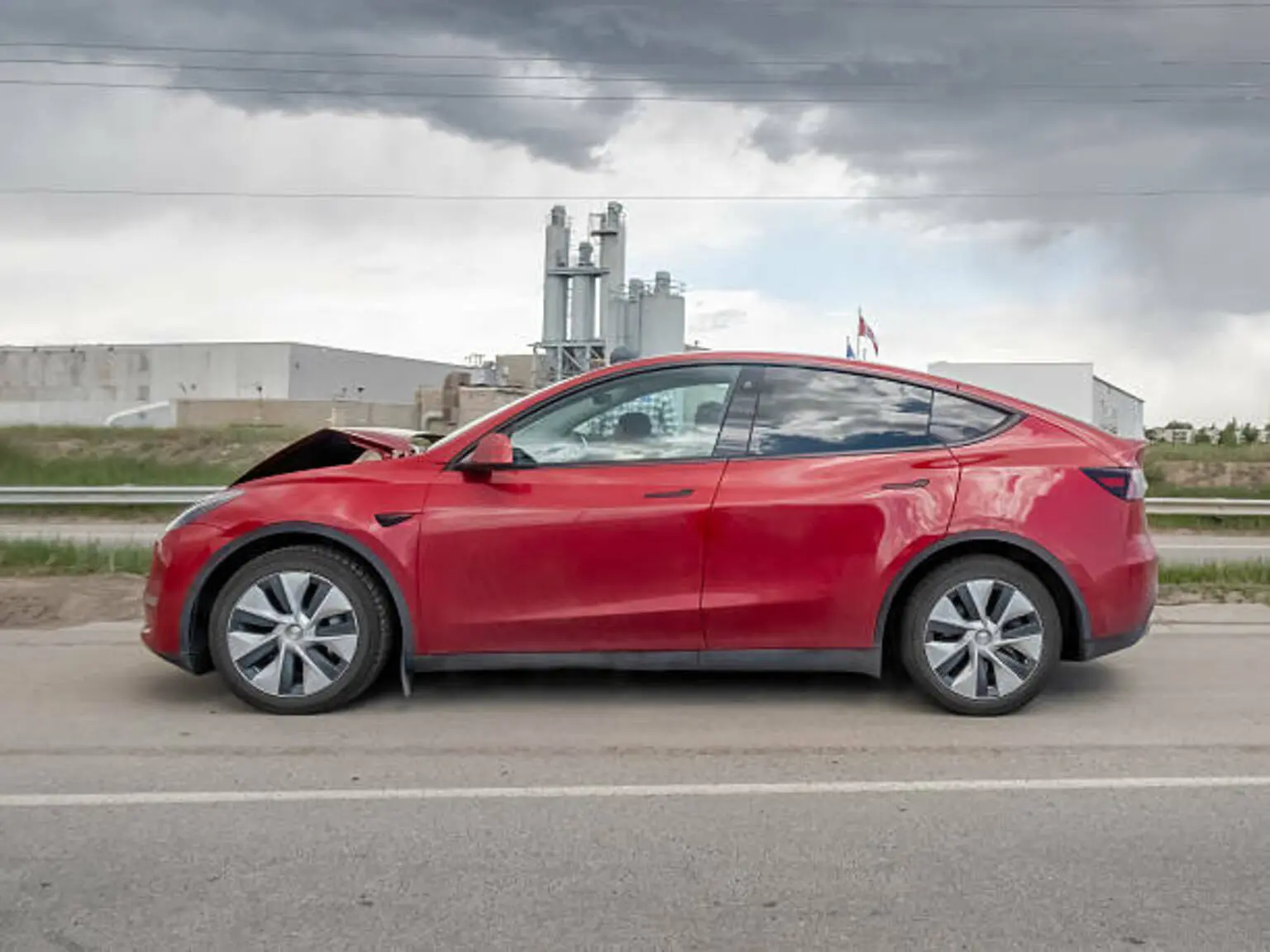 Tesla: The Growth Company In Decline (NASDAQ:TSLA)