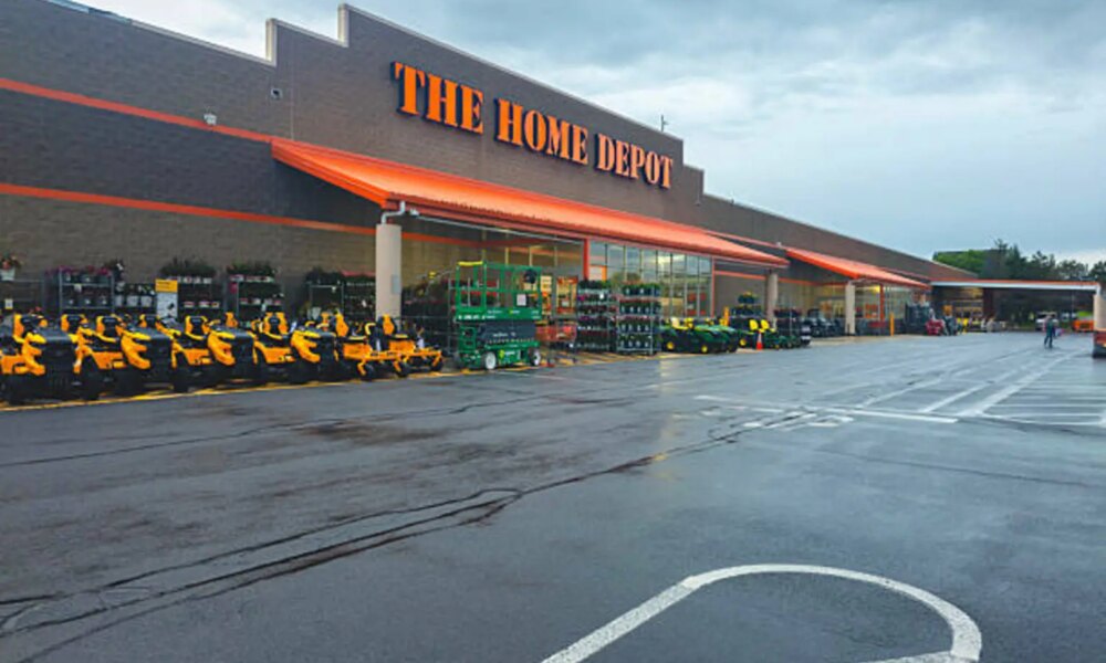Home Depot: Improvement Giant Is Hardly Improving Here