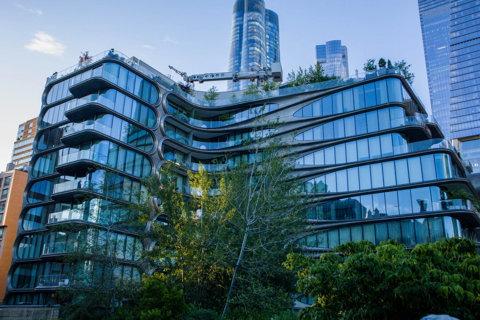 Equity Residential: Markets Underestimate Its Geographic Advantages