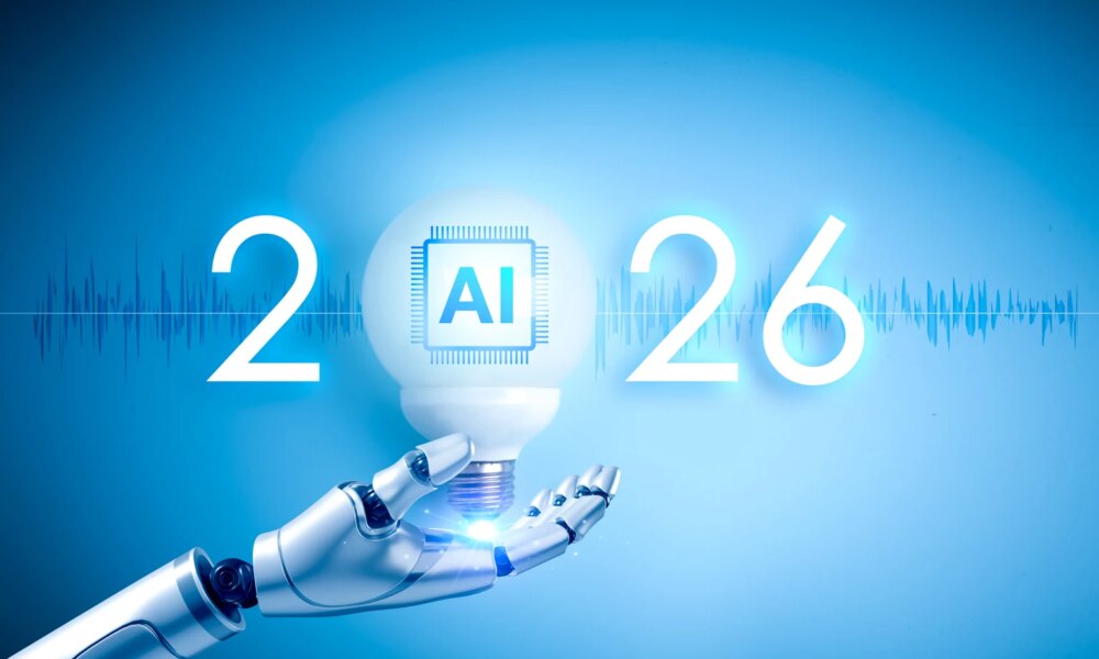 AI: Still Early Innings In 2026