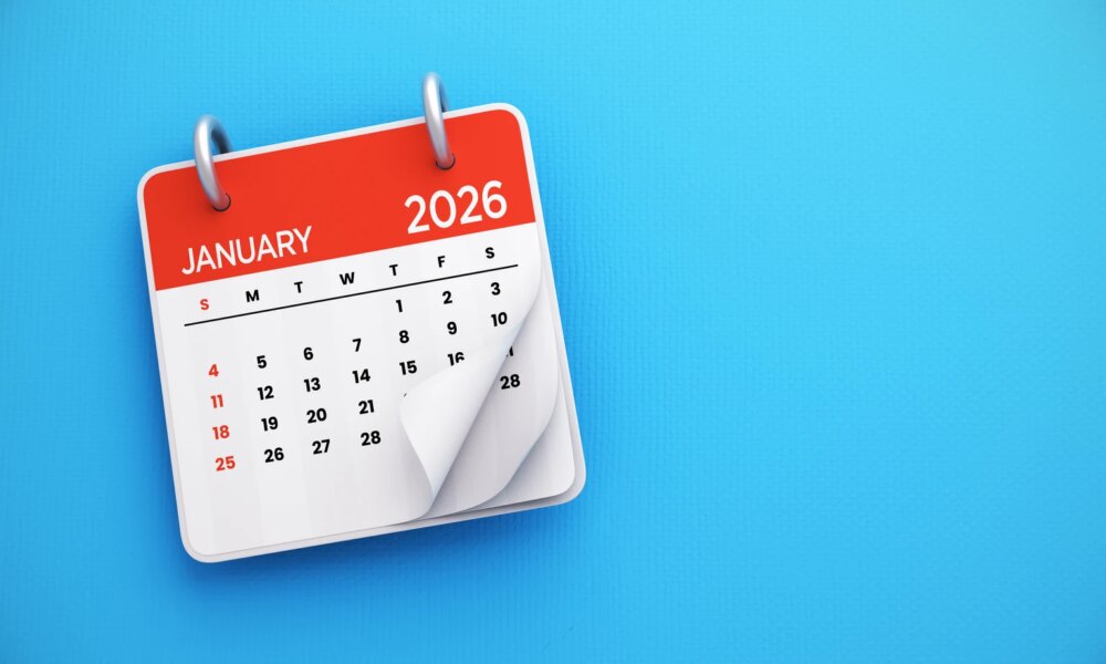 January 2026 Monthly