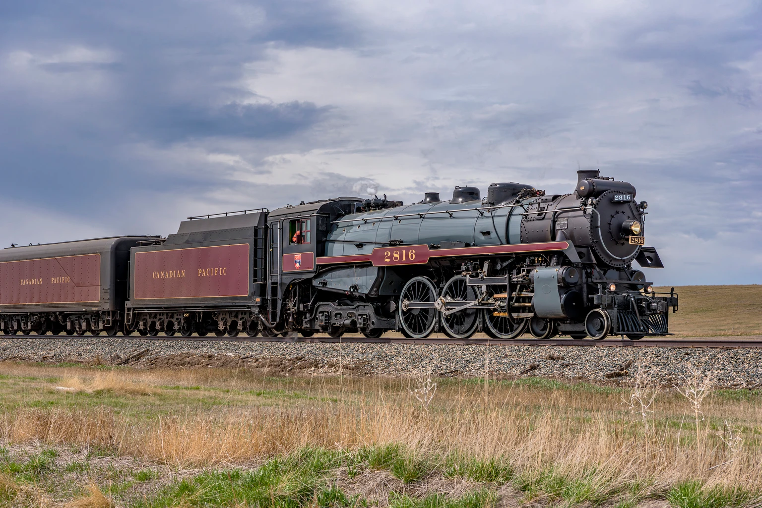 Canadian Pacific Kansas City: Not Just Another Railroad