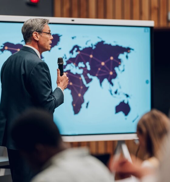 The 2026 Global Economy: Likely Resilient, Despite Frictions