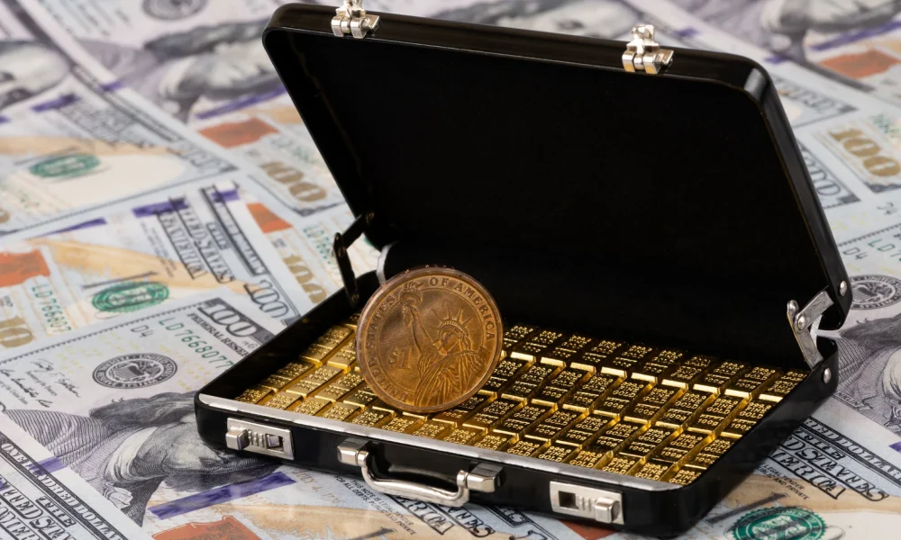 This Time, A Weaker Dollar Is Part Of The Plan