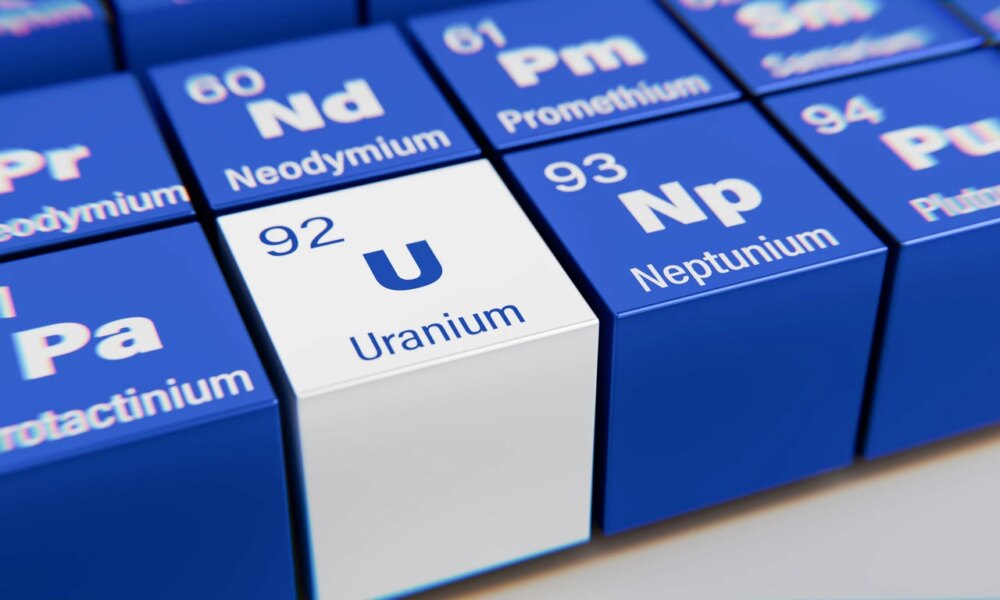 NLR: This Is Why Uranium Prices Can Soar Like Gold And Silver