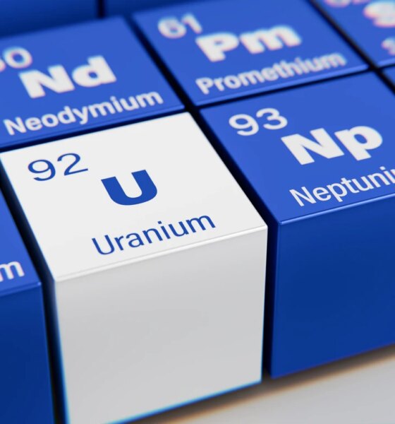 NLR: This Is Why Uranium Prices Can Soar Like Gold And Silver
