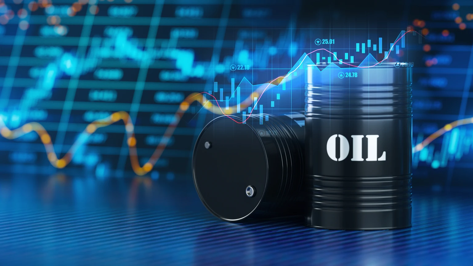 Energy Stocks Steady Amid Macro Chaos, With A Sunday Night Earnings Surprise Ahead