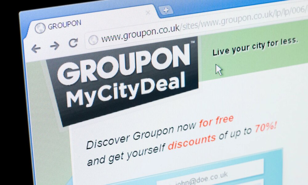 Groupon: This Marketplace Could Be At An Inflection Point (Upgrage)