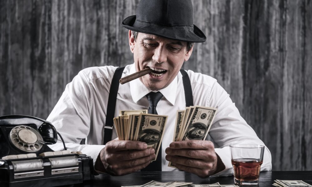 I Am Pounding The Table, I Demand Income