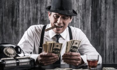 I Am Pounding The Table, I Demand Income