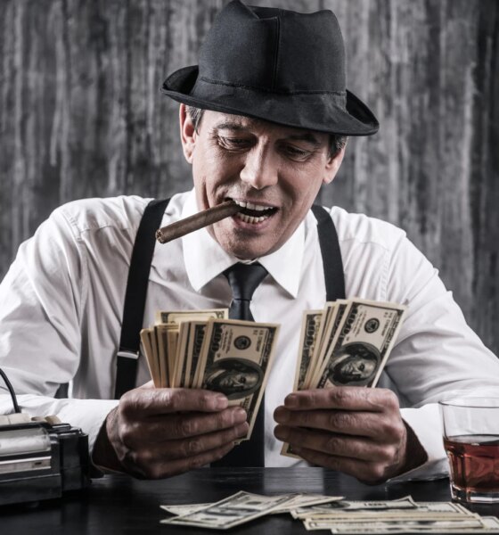 I Am Pounding The Table, I Demand Income