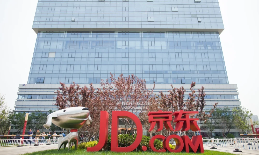 JD.Com Is A Worthwhile Bet At This Valuation