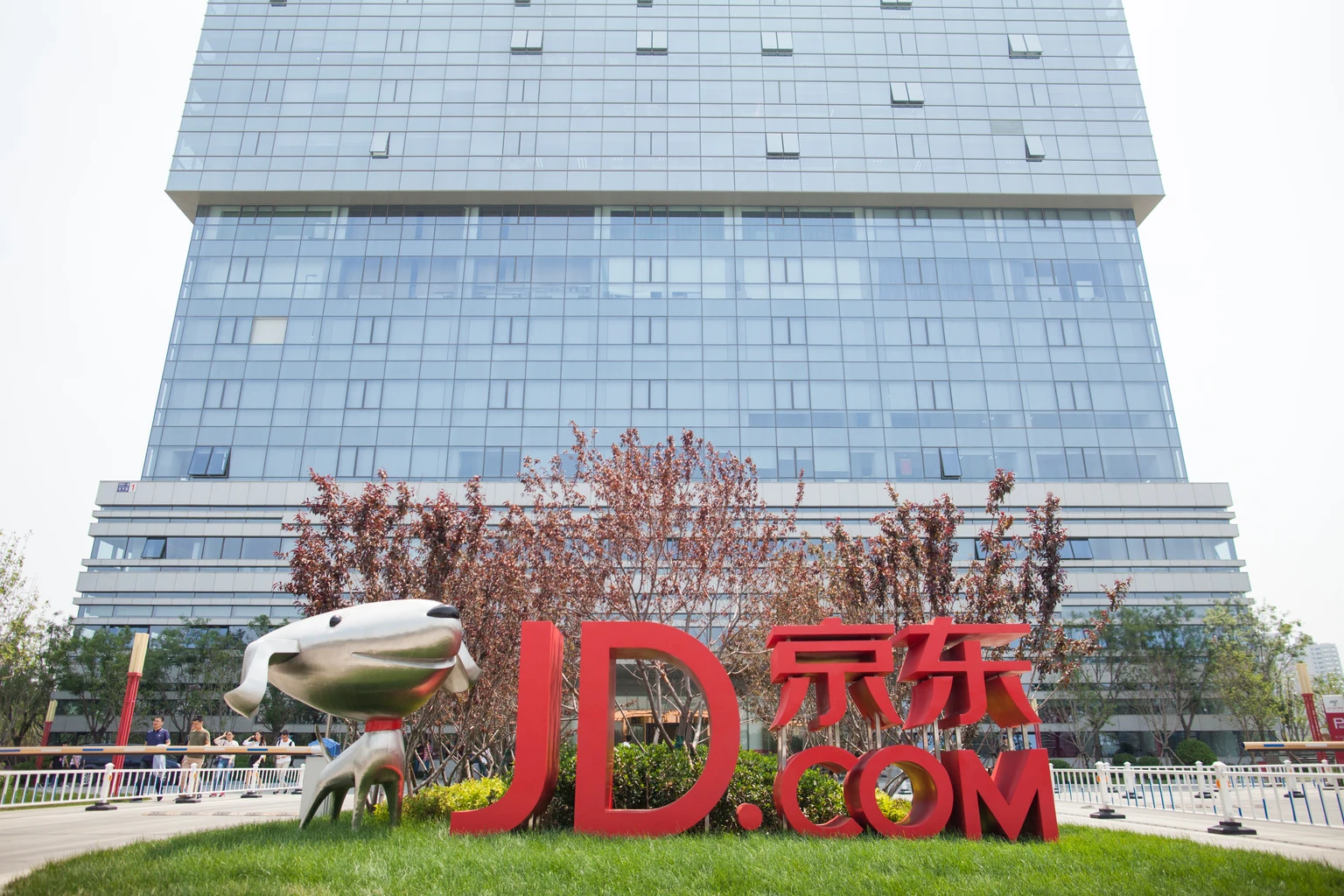 JD.Com Is A Worthwhile Bet At This Valuation