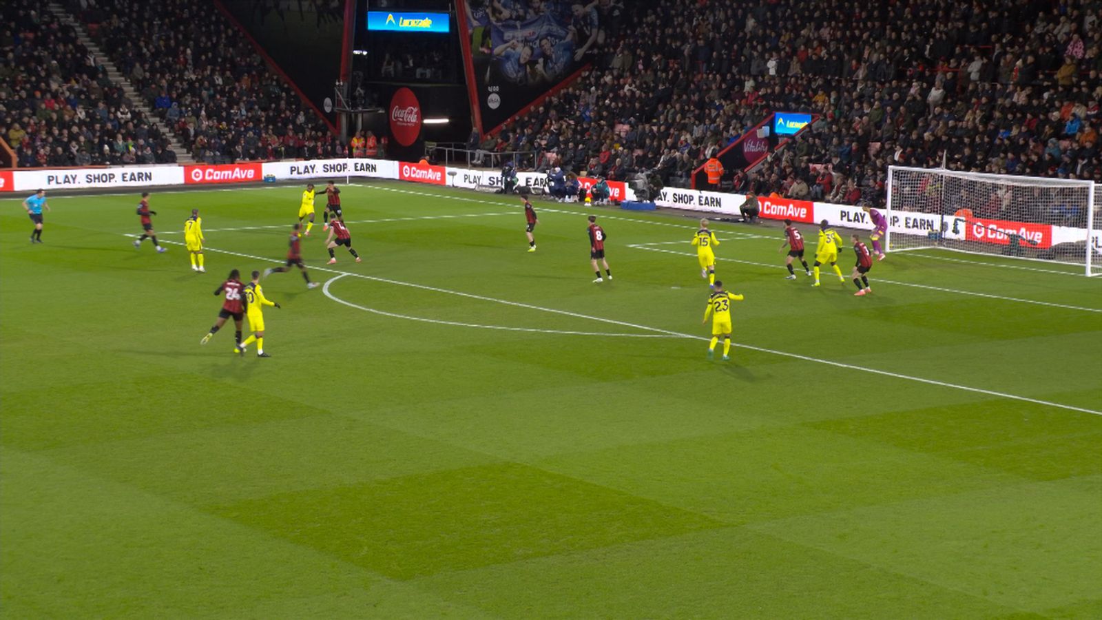 'Dream start!' | Tel fires Spurs into lead at Bournemouth