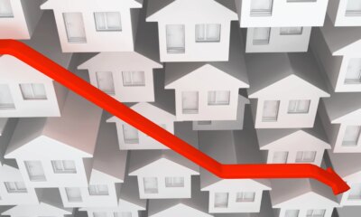 Housing Starts Drop To Lowest Level Since 2020