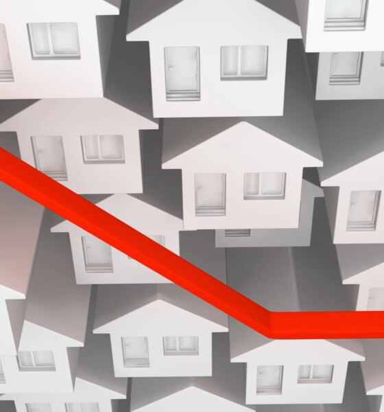 Housing Starts Drop To Lowest Level Since 2020
