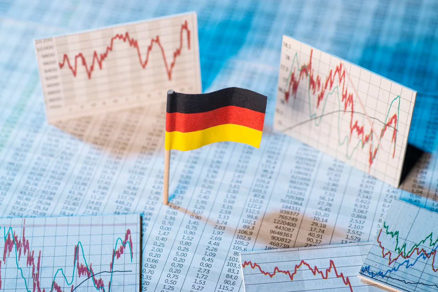 January Ifo Index Pours Cold Water On Hopes Of A Stellar Rebound For The German Economy