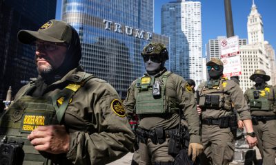 ‘A pretext to rig the election’: Democrats scramble to block ICE crackdowns near polling sites