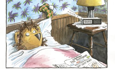 Wings Over Scotland | And every day was exactly the same