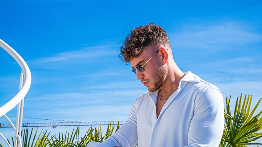 The Self-Made Founder Behind CIEFFEA Holding