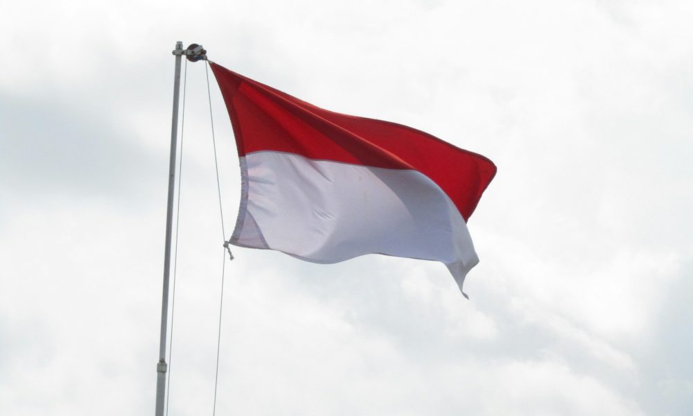 Indonesia Flag